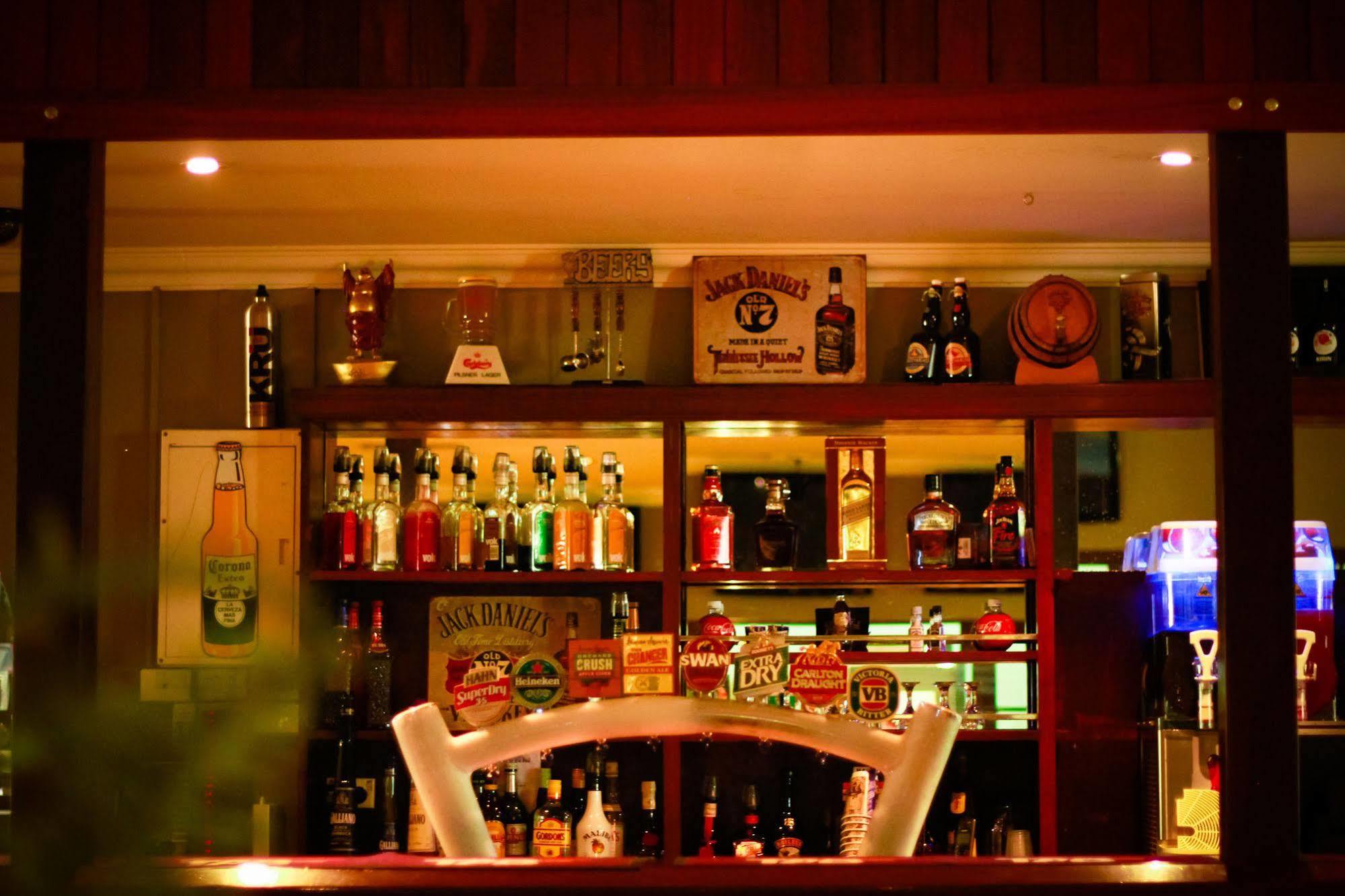 Ravenswood Hotel Εξωτερικό φωτογραφία
